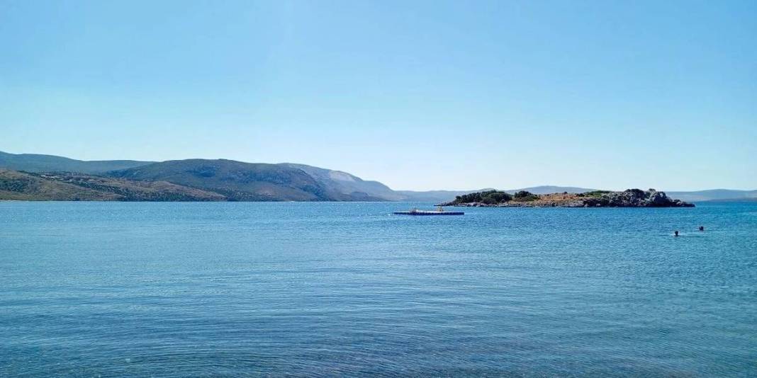 Doğanın içinde eşsiz bir sığınak! Denizaltında renkli dünya, üstünde doğallık: Burada ruhunuz yenilenecek 6